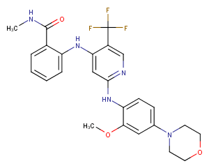 PND-1186 Chemical Structure