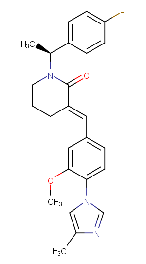 E 2012 Chemical Structure