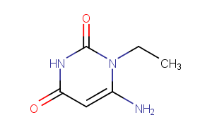 1-Ethyl-6-aminouracil