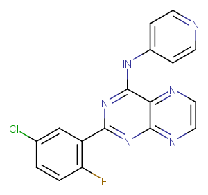 SD-208 Chemical Structure