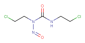 Carmustine Chemical Structure