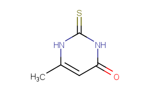 Methylthiouracil