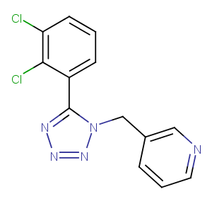 A 438079 Chemical Structure