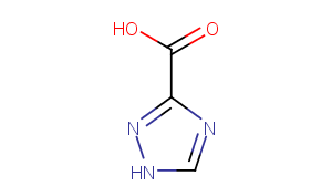 1H-1,2,4-Triazole-3-carboxylic acid