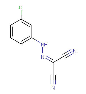 CCCP Chemical Structure