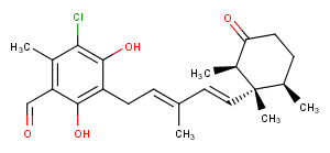 Ascochlorin