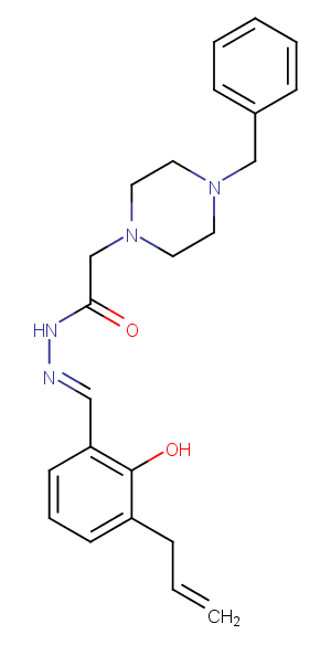 PAC-1 Chemical Structure