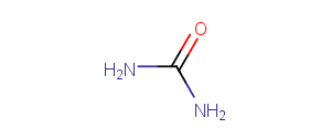 Urea Chemical Structure