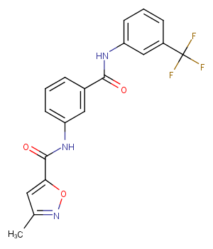 T56-LIMKi Chemical Structure