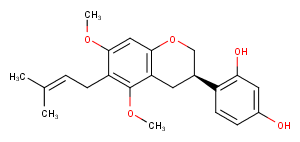 Glyasperin D Chemical Structure