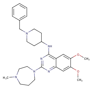 BIX-01294 Chemical Structure