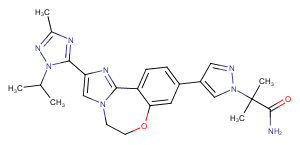 Taselisib Chemical Structure