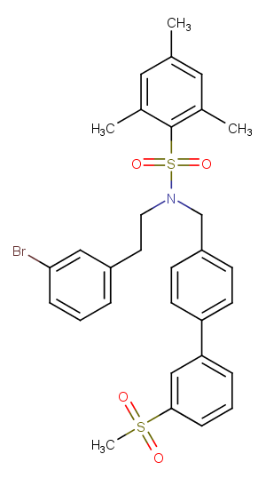 SR9243 Chemical Structure