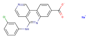 Silmitasertib sodium salt