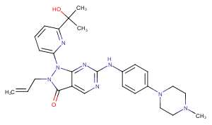 Adavosertib