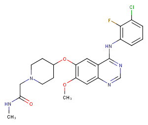 Sapitinib