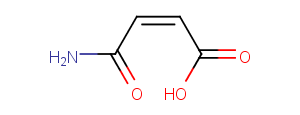 (Z)-4-Amino-4-oxobut-2-enoic acid