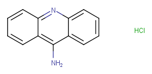 Aminacrine hydrochloride