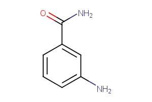 3-Aminobenzamide