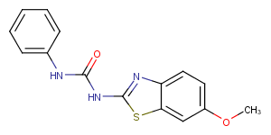 Frentizole Chemical Structure