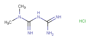 Metformin hydrochloride