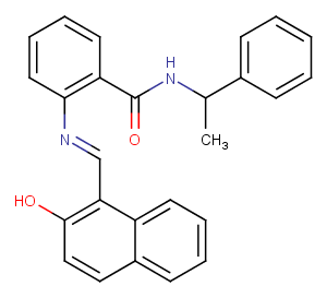 Sirtinol Chemical Structure