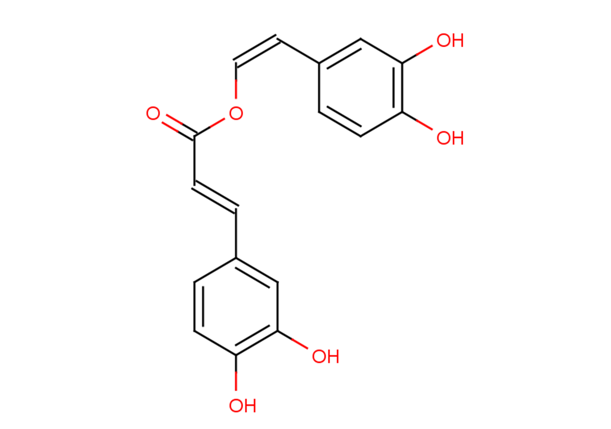 Nepetoidin B Chemical Structure