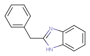 Bendazol Chemical Structure