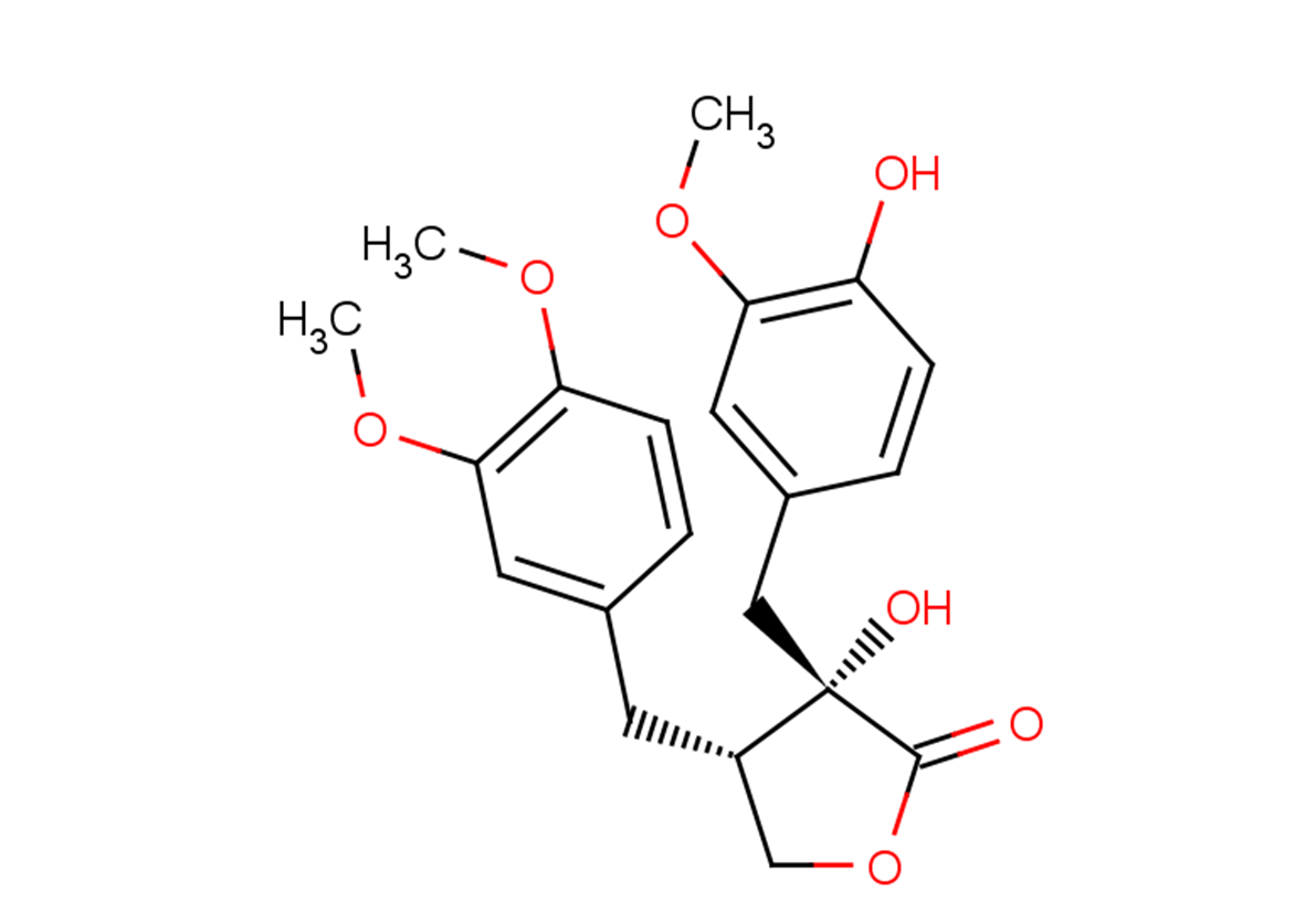 Trachelogenin