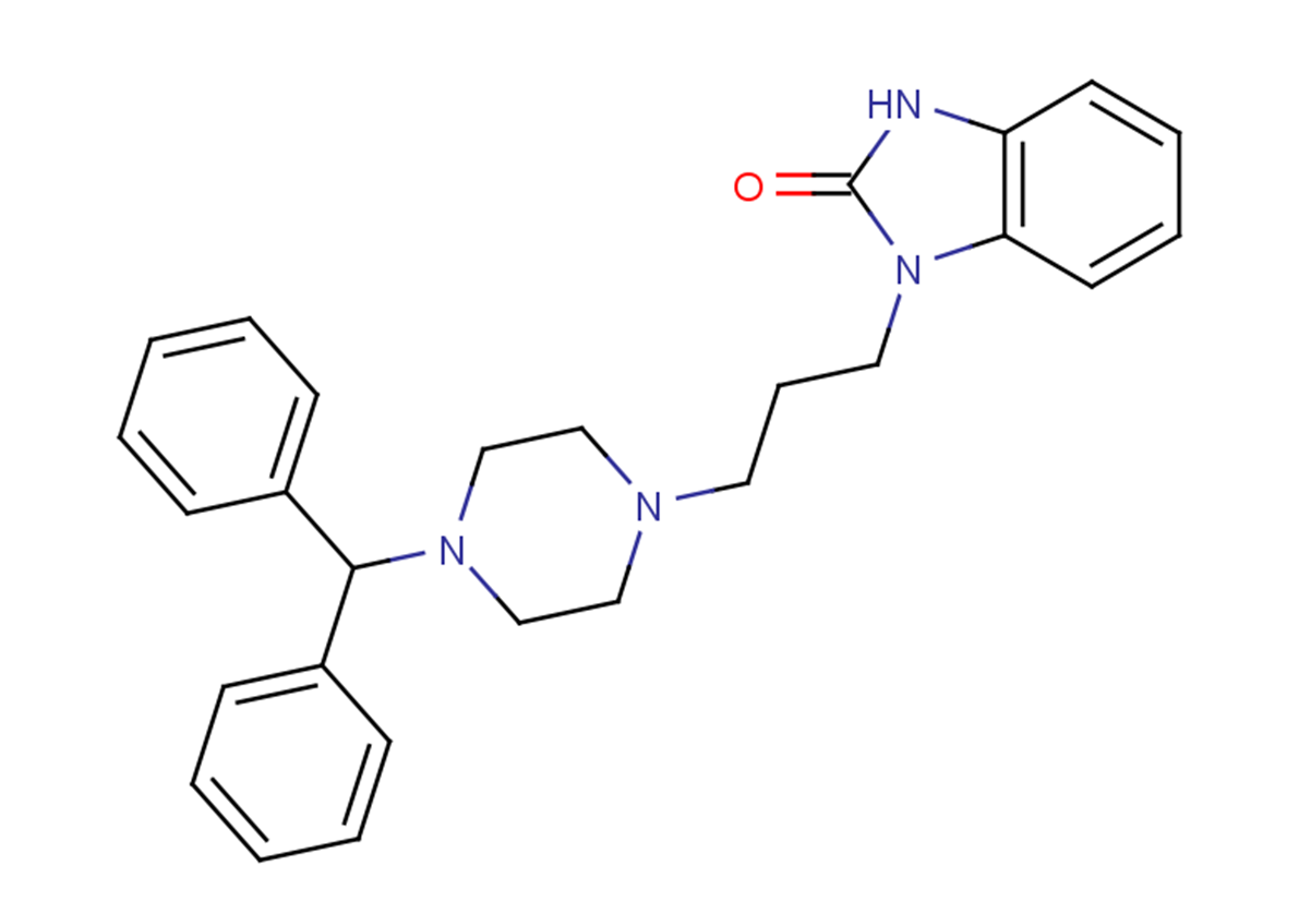 Oxatomide