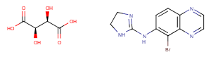 Brimonidine Tartrate