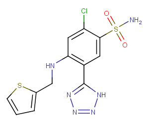 Azosemide