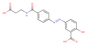 Balsalazide Chemical Structure