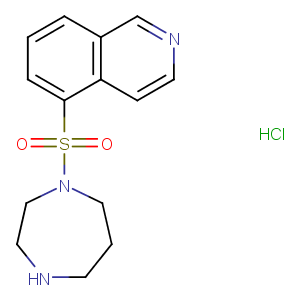 Fasudil hydrochloride