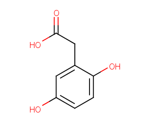 Homogentisic acid