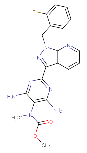 Riociguat