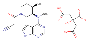 Tofacitinib Citrate