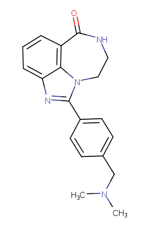 AG14361 Chemical Structure