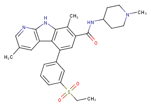 TAK-901 Chemical Structure