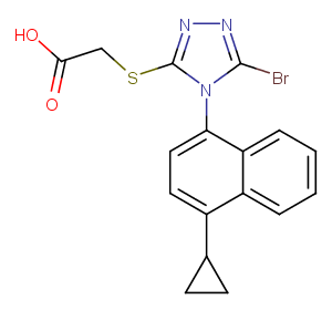 Lesinurad