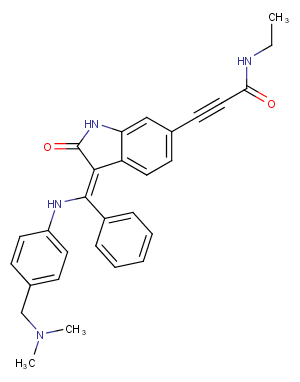 BI-847325 Chemical Structure