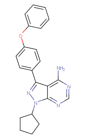 PCI 29732 Chemical Structure