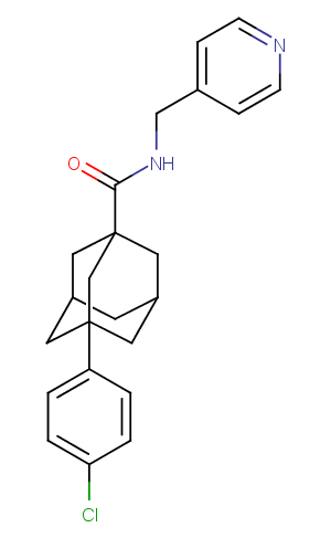 Opaganib Chemical Structure