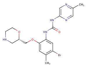 Rabusertib