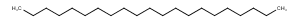 Heneicosane Chemical Structure