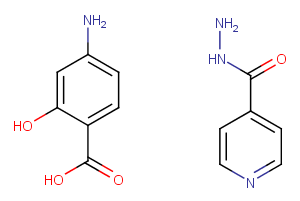 Pasiniazid Chemical Structure