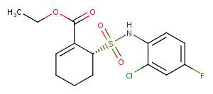 Resatorvid Chemical Structure