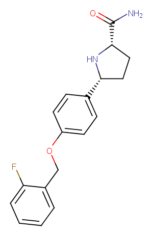 Raxatrigine