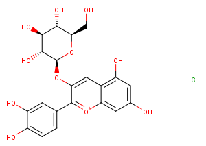 Kuromanin chloride