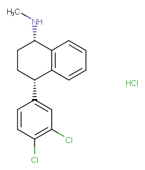 Sertraline hydrochloride